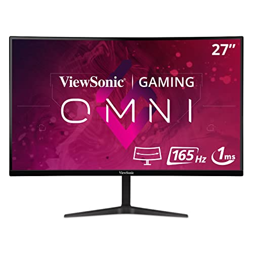 Viewsonic VX2718-2KPC-MHD 68,6 cm (27 Zoll) Curved...