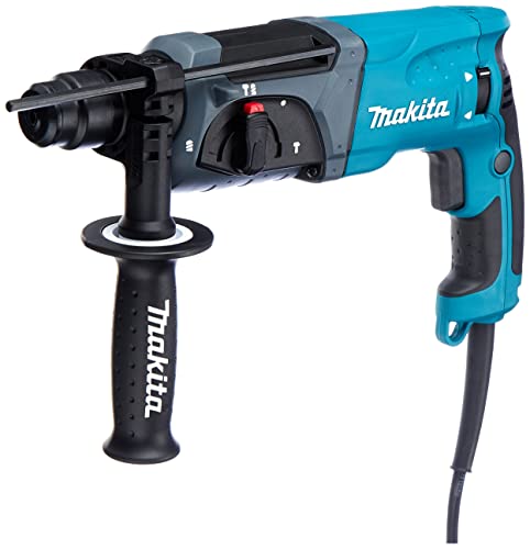 Makita HR2470 Bohrhammer für SDS-PLUS 24 mm