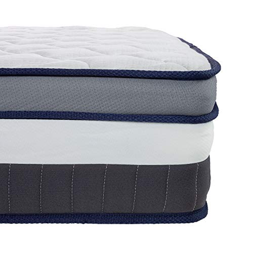 Arensberger Alessia Taschen-Federkernmatratze...