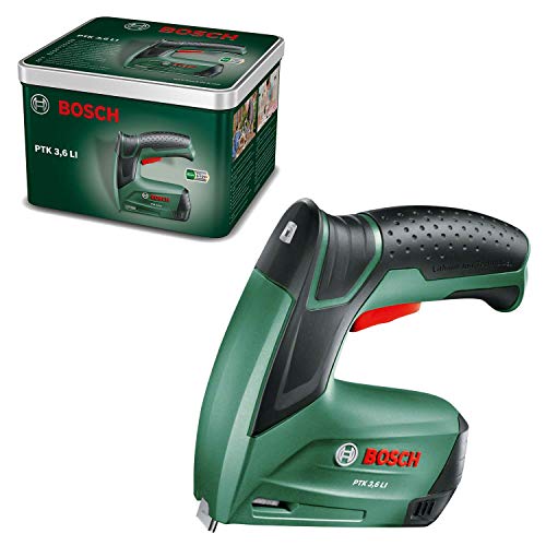 Bosch Akku Tacker PTK 3,6 LI (Integrierter Akku,...