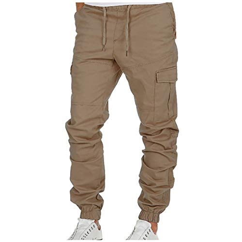 Generic Breite Jeans Herren Slim Fit Freizeithose...