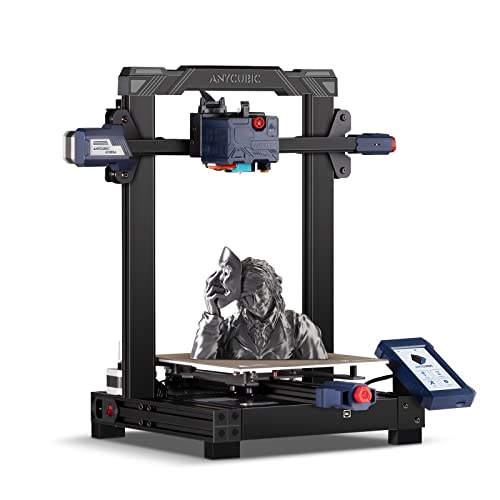 Anycubic Kobra 3D-Drucker, Präzises Automatisches...