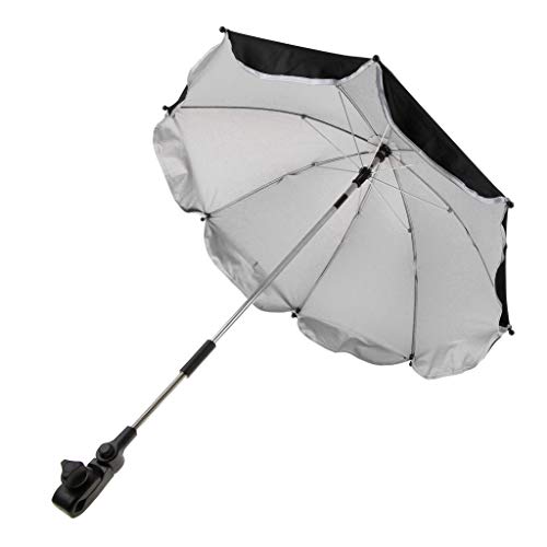 D DOLITY Kinder Baby Sonnenschirm Regenschirm...