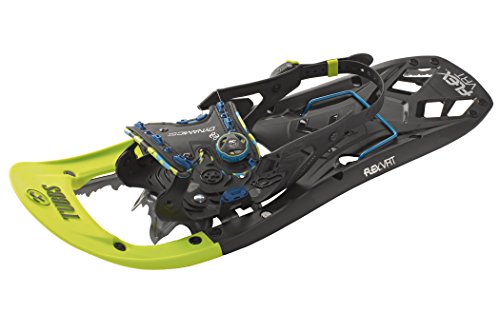 Tubbs Herren Flex VRT Schneeschuhe, Schwarz-Gelb,...