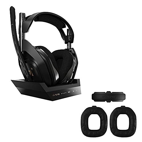 ASTRO Gaming A50, Wireless Gaming-Headset mit...