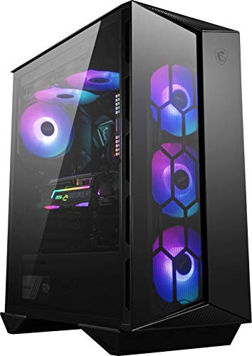 MSI MPG GUNGNIR 110R Mid-Tower PC-Gehäuse -...