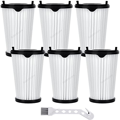 Rebirthcare 6 Stück CX7 Filter für AEG...
