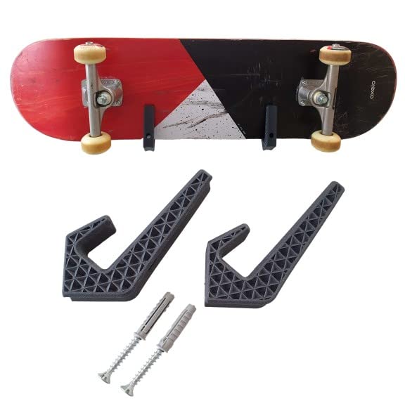 Skateboard Wandhalterung – Skateboard Halterung...