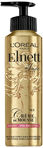 L'Oréal Paris Elnett Schaumfestiger für Volumen...