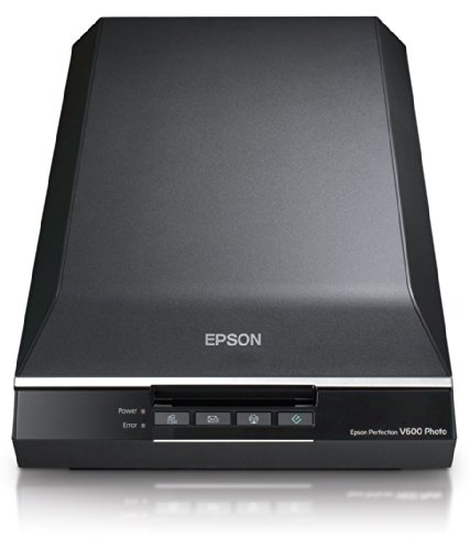 Epson Perfection V600 Photo Scanner (Event...