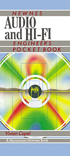 Audio and Hi-Fi Engineer's Pocket Book (English...