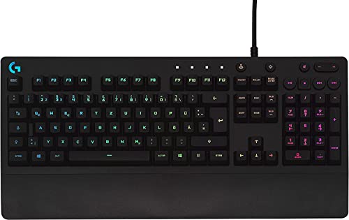 Logitech G213 Prodigy Gaming-Tastatur,...