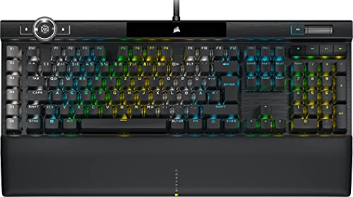 Corsair K100 RGB Optisch-Mechanische...