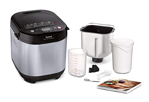Tefal PF240E Pain & Délices Brotbackautomat | 20...