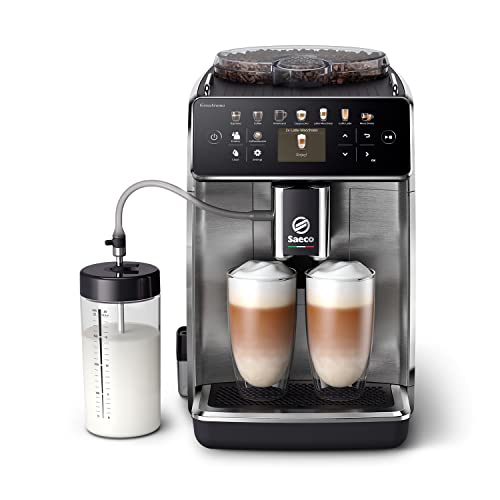 Saeco GranAroma Kaffeevollautomat – 16...