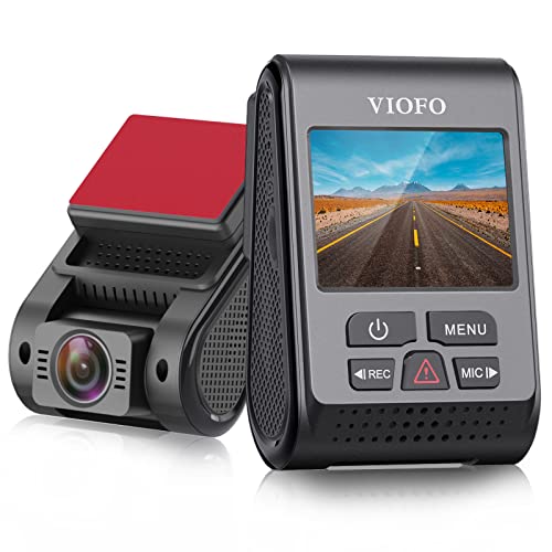 VIOFO A119 V3 Dashcam 2560x1600P 2k mit GPS Modul,...