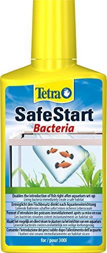 Tetra SafeStart Aquarienstarter - mit lebenden...