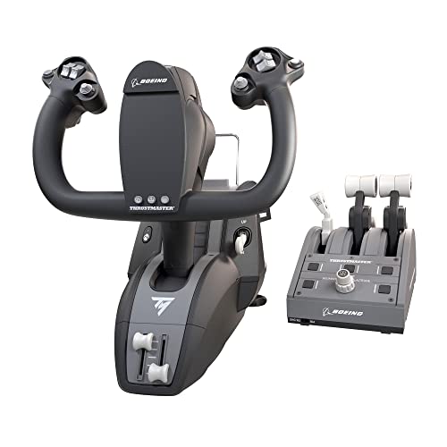 Thrustmaster TCA Yoke Pack Boeing Edition -...