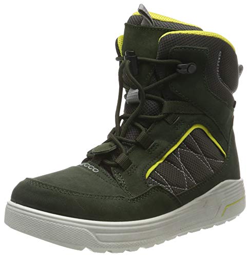 ECCO Jungen URBAN SNOWBOARDER Hohe Sneaker Mid-cut...