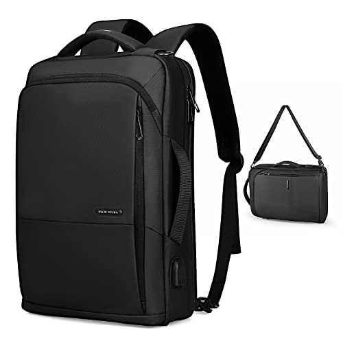 MARK RYDEN Business Laptop Rucksack 3 in 1...