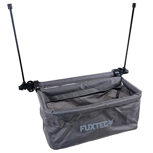 Fuxtec Hecktasche GRAU, als Zubehör passend für...