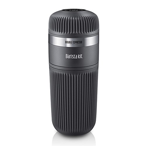 Wacaco Nanopresso Barista Kit, Zubehör für die...