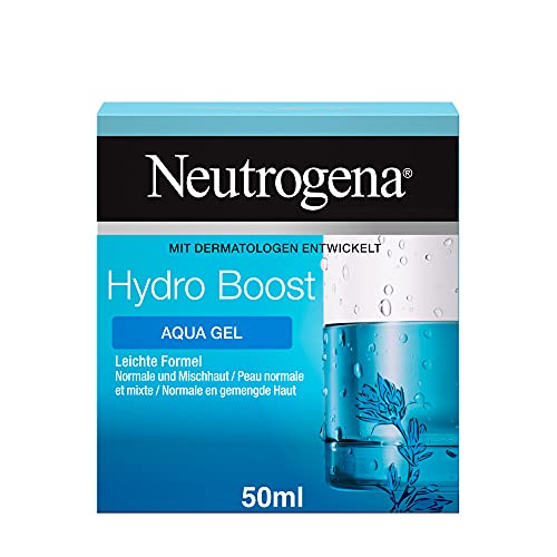 Neutrogena Hydro Boost Gesichtscreme, Aqua Gel mit...
