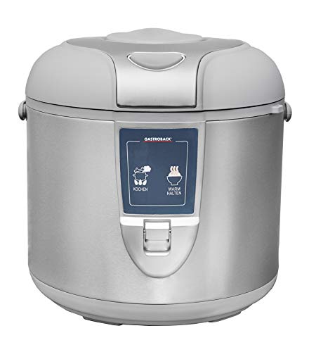 Gastroback 42518 Design Reiskocher Pro,...