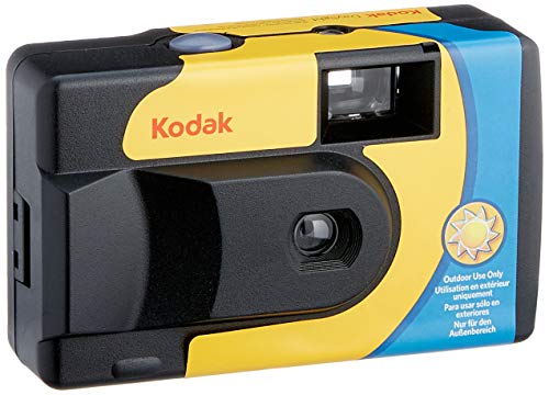Kodak SUC Daylight 39 800ISO Einweg-Analogkamera,...
