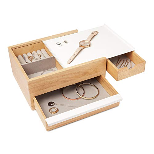 Umbra Stowit Design Schmuckkasten – moderne...