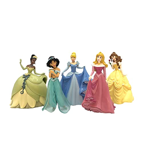 Bullyland 13260 - Spielfiguren-Set, Disney...