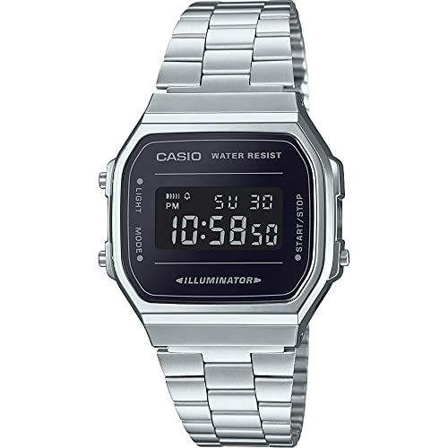 CASIO Unisex Erwachsene Armbanduhr Digital Quarz...