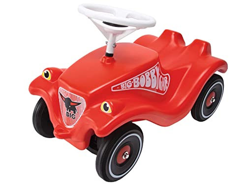 BIG-Bobby-Car Classic - Kinderfahrzeug für Jungen...