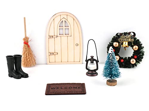 Puppenhaus Möbel Zubehör Set, Mini Ornament...