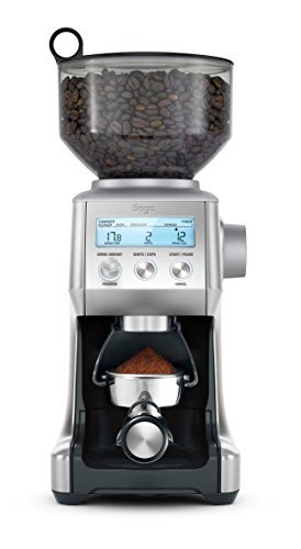 Sage Appliances SCG820 the Smart Grinder Pro,...