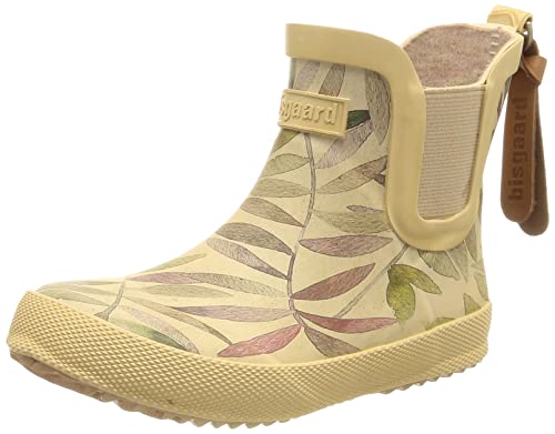 Bisgaard Unisex Kinder Baby Rubber Rain Boot,...
