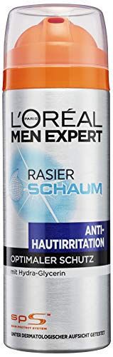 L'Oréal Men Expert Rasierschaum, Bartpflege mit...