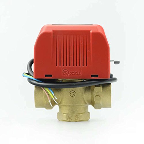 3-Wege-Zonenventile für Heizkreise Orkli 1' IG