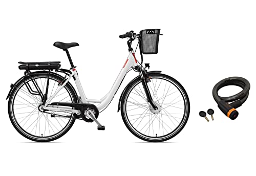 Telefunken E-Bike 28 Zoll Elektrofahrrad Alu mit...