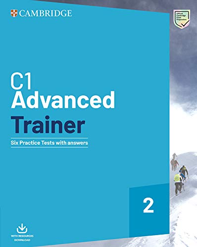 C1 Advanced Trainer 2. Practice Tests with Answers...