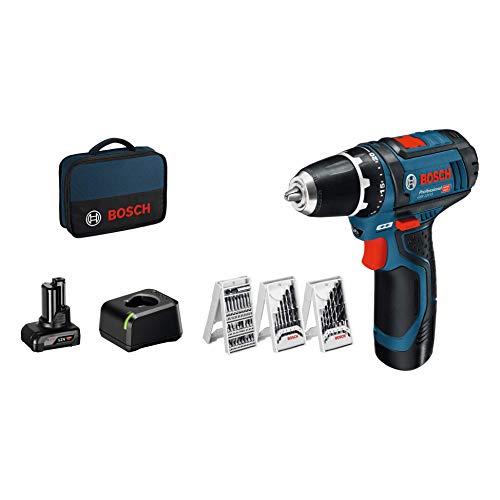 Bosch Professional 12V System Akku Bohrschrauber...