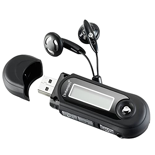 Intenso Music Walker MP3-Player 8 GB (USB 2.0)...