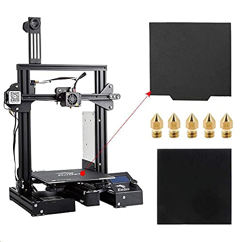 Creality Ender 3 Pro 3D-Drucker mit...