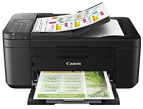 Canon Farbtintenstrahldrucker PIXMA TR4650...