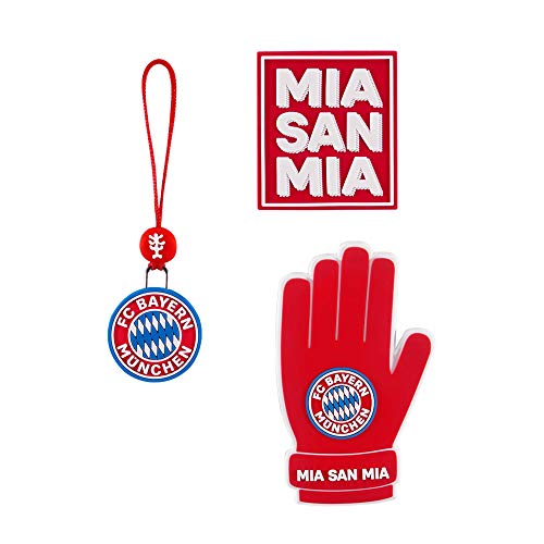 Step by Step Magic Mags FC Bayern „Mia san...
