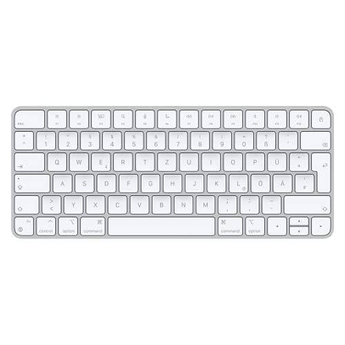 Apple Magic Keyboard (Neuestes Modell) - Deutsch -...