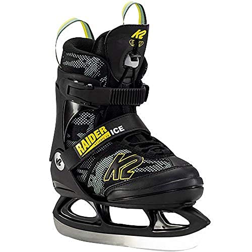 K2 Skates Jungen Schlittschuhe Raider Ice —...