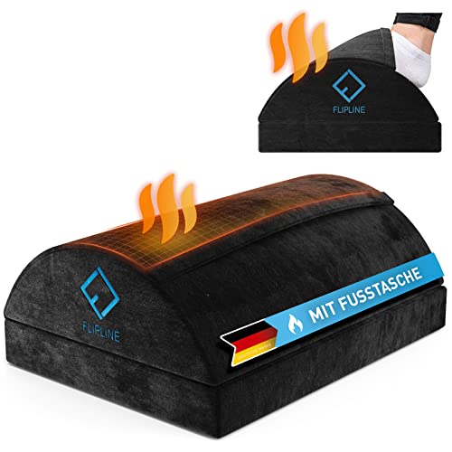 FLIPLINE Fußstütze Schreibtisch mit...