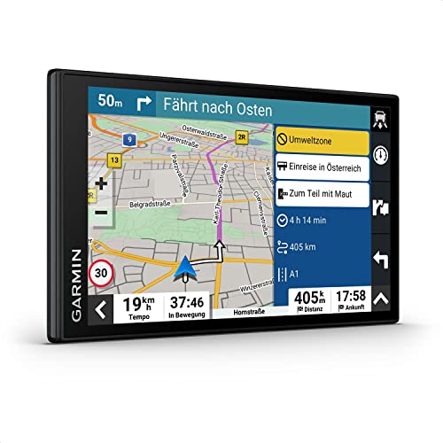 Garmin DriveSmart 66 MT-D – Navigationsgerät...