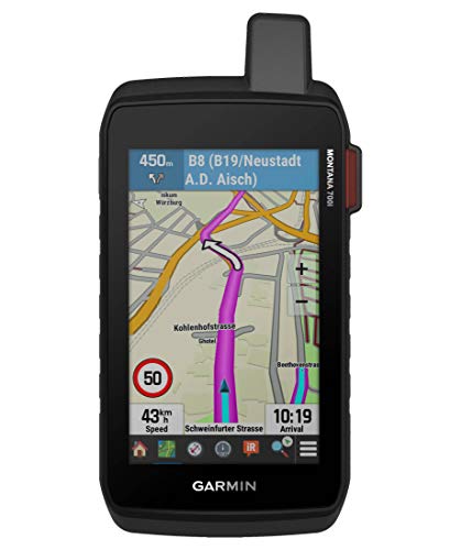 Garmin Bergsport GPS-Gerät Montana 700i...